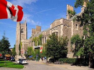 بهترین دانشگاه های کانادا برای اپلای