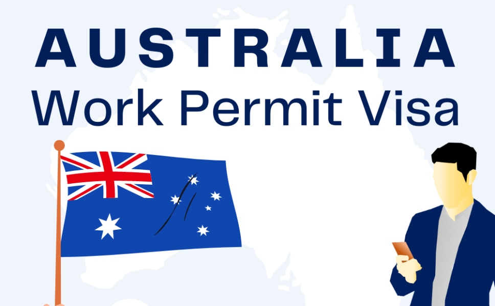 چگونه ویزای کاری استرالیا دریافت کنیم؟