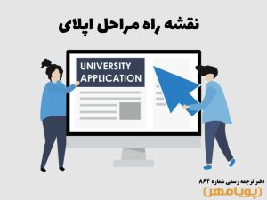 نقشه راه مراحل اپلای؛ قدم به قدم تا مهاجرت تحصیلی