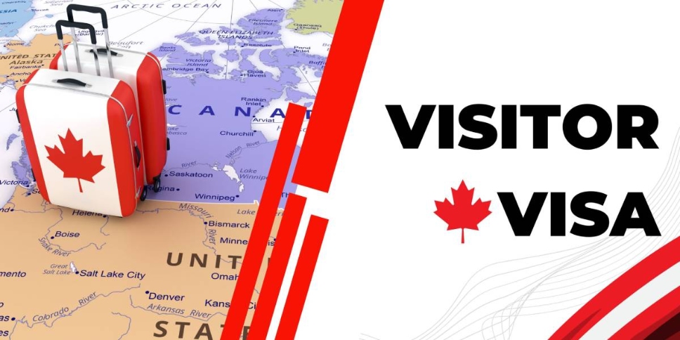 دریافت ویزای توریستی کانادا