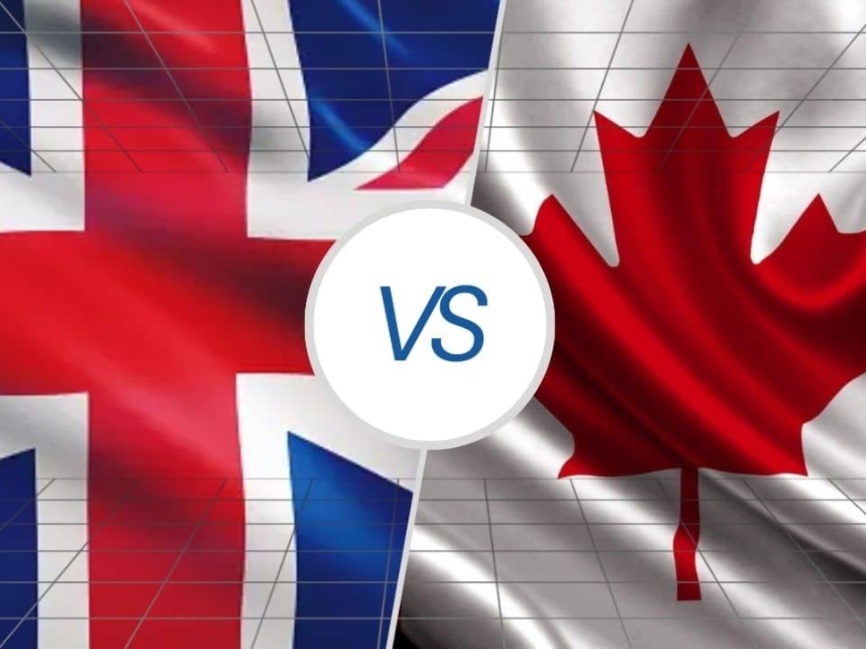 کانادا یا انگلیس؟ به کدام کشور مهاجرت کنیم؟