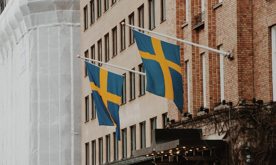 مراحل مهاجرت کاری به سوئد