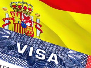 مدارک مورد نیاز سفارت اسپانیا در تهران