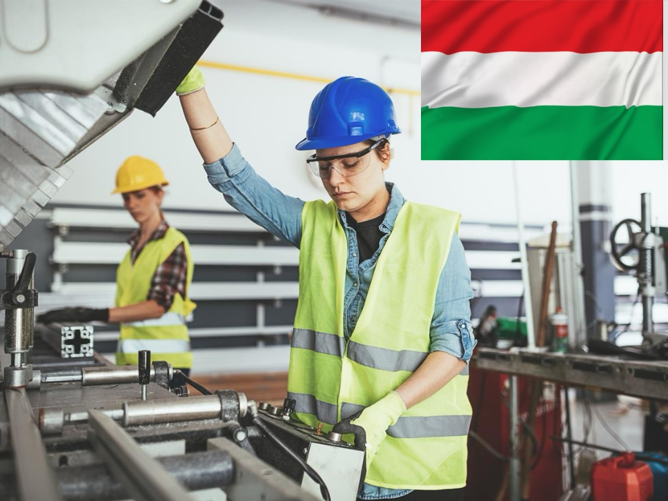 مشاغل پرتقاضا در مجارستان