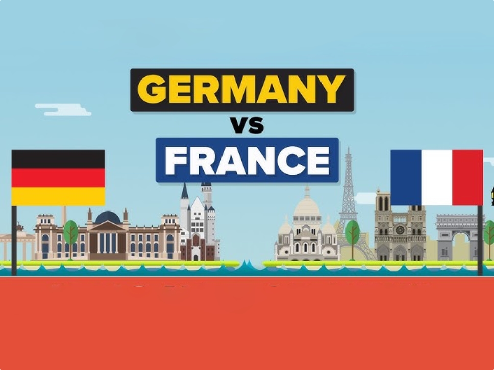 مقایسه تحصیل در آلمان و فرانسه؛ کدام کشور را انتخاب کنیم؟