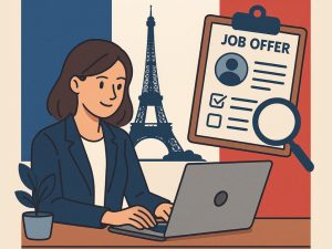 آیا پیدا کردن کار در فرانسه امکان‌پذیر است؟ راه های کاریابی در فرانسه
