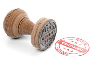 معرفی انواع مهرهای دارالترجمه رسمی برای مدارک