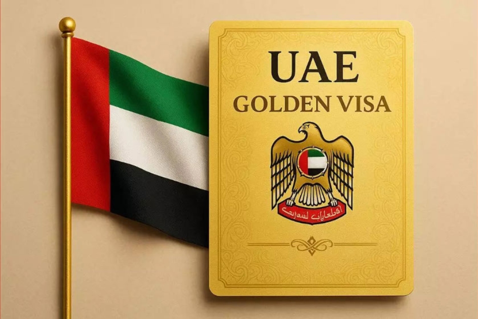 گلدن ویزای امارات؛ کلید اقامت بلندمدت
