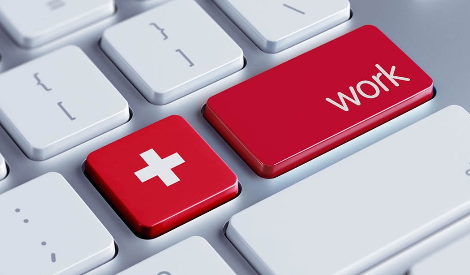 فرایند درخواست مجوز کار در سوئیس