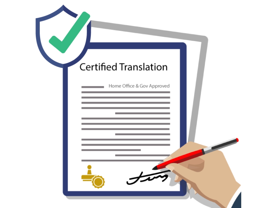 ترجمه رسمی پروانه مطب