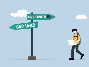 گپ تحصیلی چیست و چگونه آن را توجیه کنیم؟